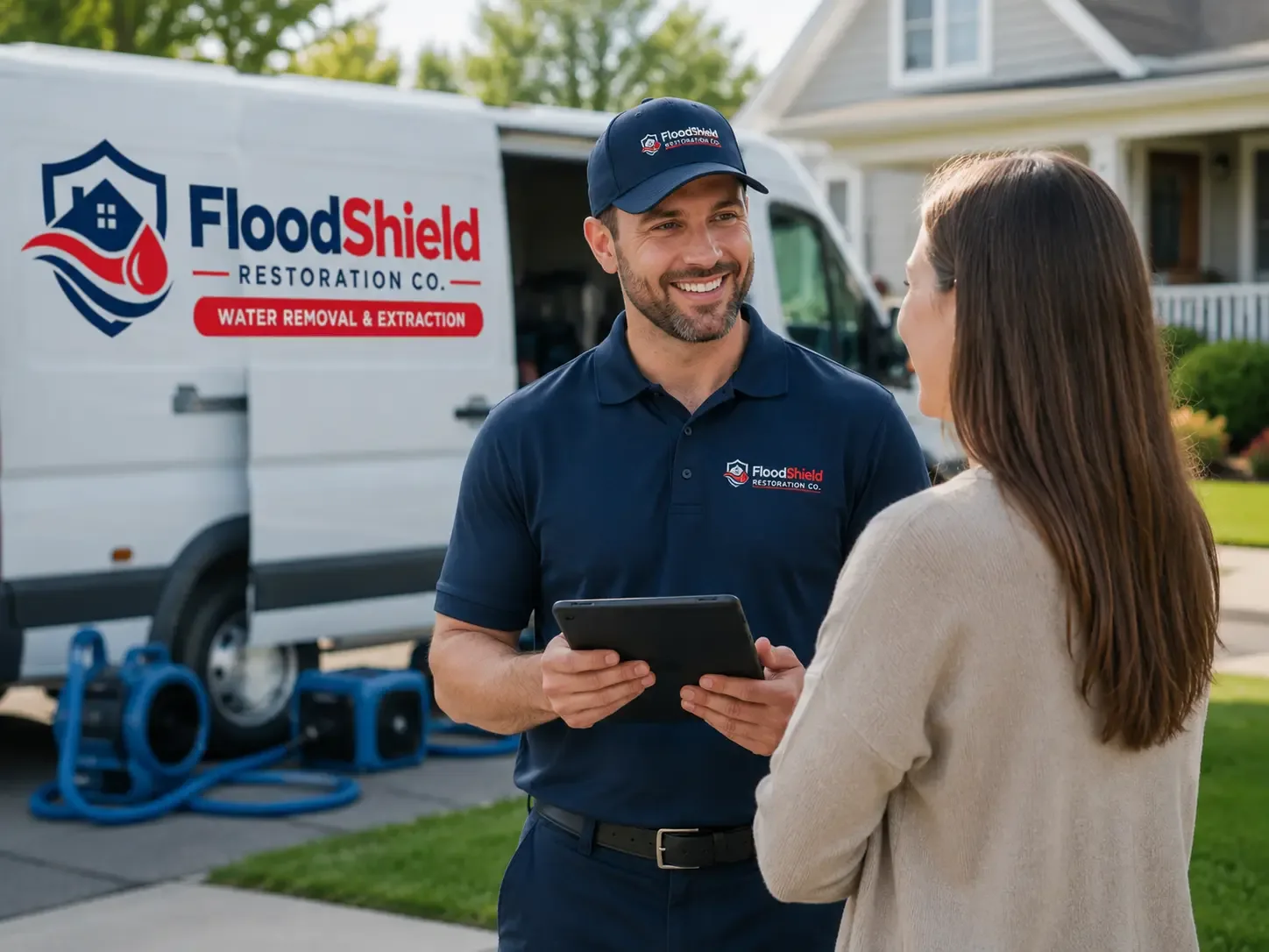 Flood Damage Restoration Bethany, CT FAQs